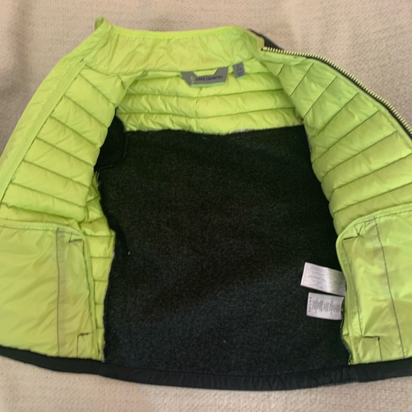 Free Country Neon Green and Black Jacket - Picture 2 of 5